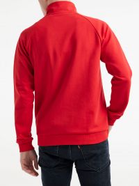 Sportjacke Herren Rot